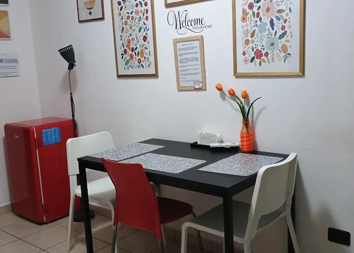 Apartamento La 2.0 *